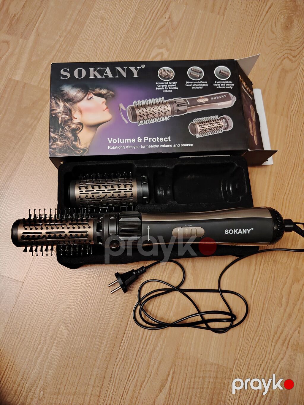 Sokany daraqli fen. Keramika. İki bawliqli, sağa sola fırlanan — Şəxsi əşyalar, Bakı (5)