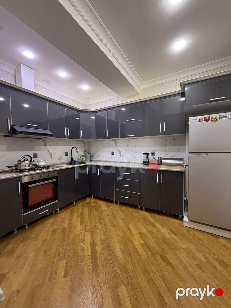 Satılır 3 otaqlı yeni tikili 100 m² — Mənzil, Bakı (10)