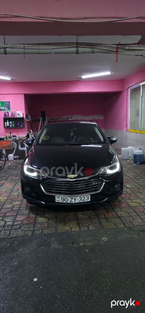 Chevrolet Cruze: 1.4 l 2016 il 289214 km Sedan — Bakı