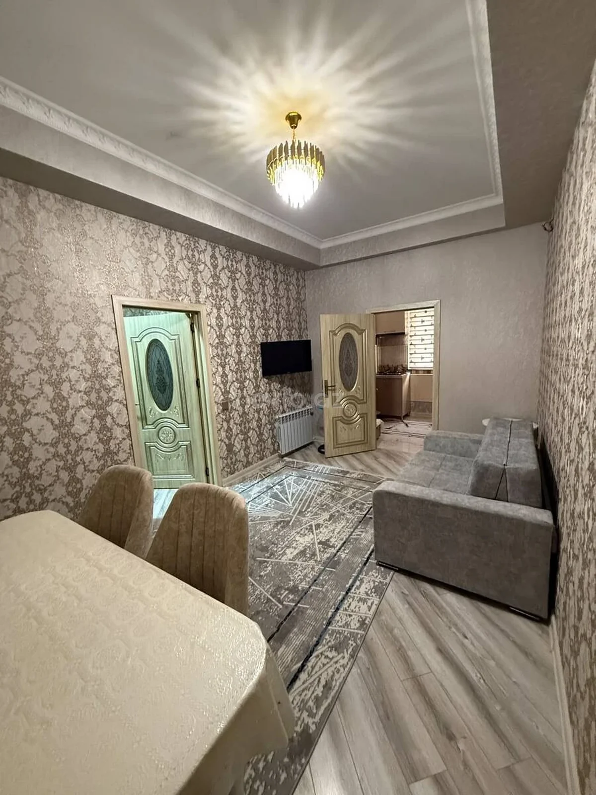 Kirayə 2 otaqlı mənzil Həzi Aslanov metrosu yaxınlığında — Mənzil, Bakı (3)