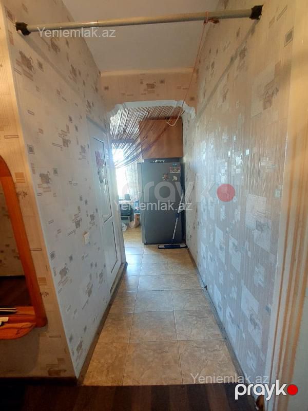 Satılır 2 otaqlı Bina evi menzil (Köhnə tikili), 60 m², Nərimanov rayonu — Mənzil, Bakı (10)