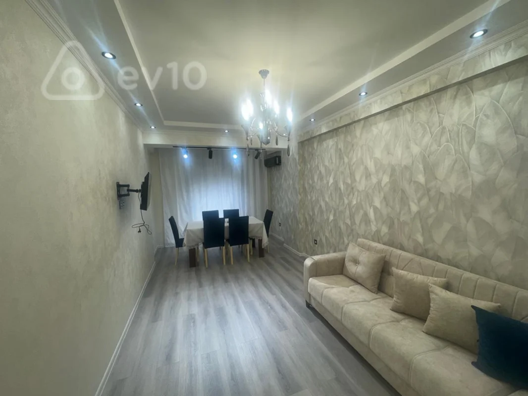 2 otaqlı mənzil, 70 m², Xırdalan — kirayə — Mənzil, Xırdalan (3)