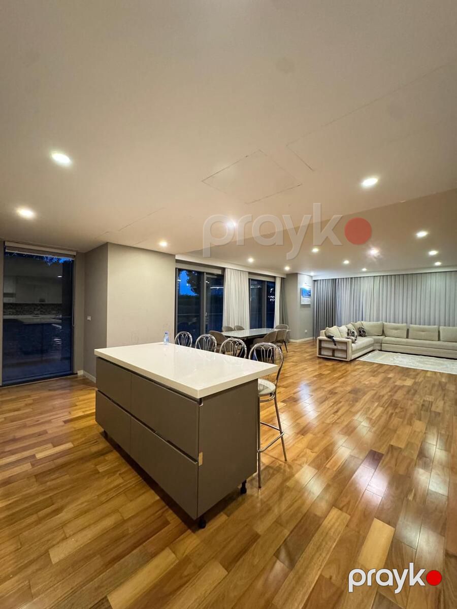 İcarəyə verilir 4 otaqlı yeni tikili 350 m² — Mənzil, Bakı (7)