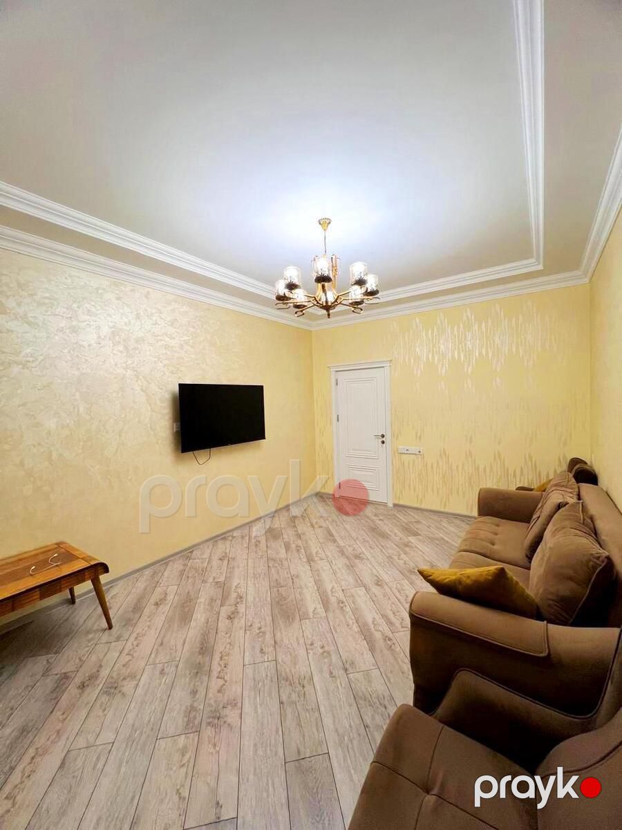 İcarəyə verilir 2 otaqlı yeni tikili 84 m² — Mənzil, Bakı (4)