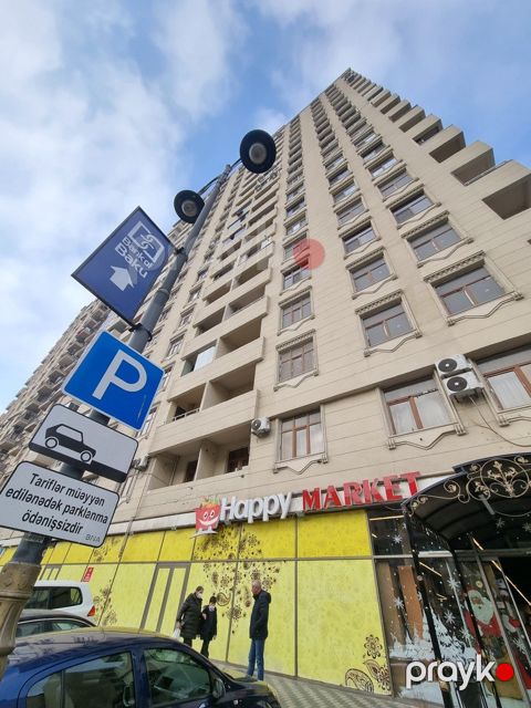 Satılır 4 otaqlı yeni tikili 242 m² — Bakı