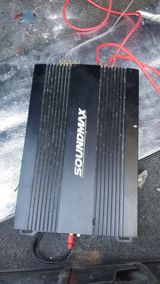Soundmax avtomobil gücləndiricisi satılır - Brend: Soundmax — Speakers and Acoustic Systems