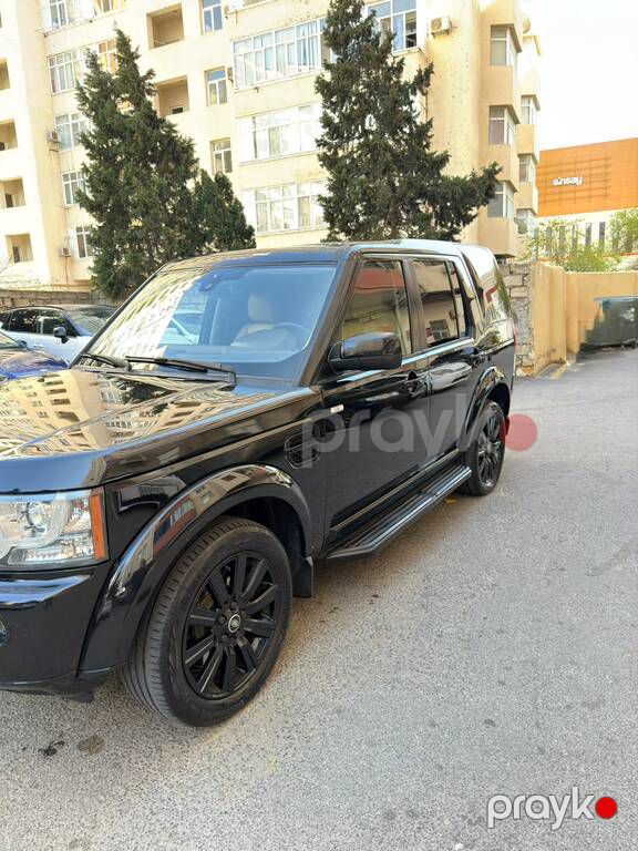 Land Rover Discovery, 3.0 L, 2013 il, 280 000 km — Avtomobillər, Bakı (2)
