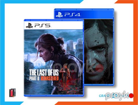 PlayStation Oyunu The Last of Us Part 2, PS4, PS5 — Bakı