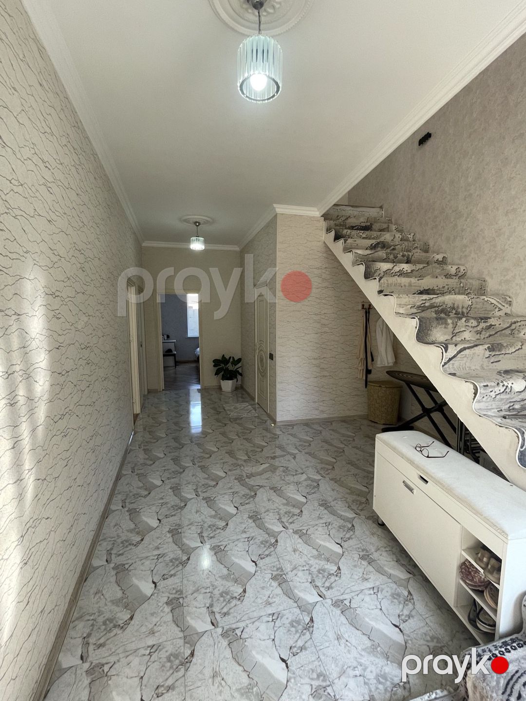 Satılır 5 otaqlı həyət evi/bağ evi 220 m² — Ev, villa, Bakı (2)
