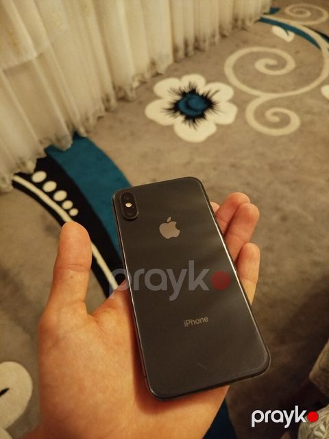 Apple iPhone XS Space Gray 64GB/4GB — Bakı