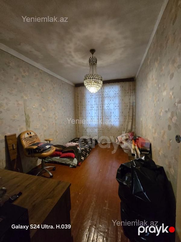 Satılır 3 otaqlı Bina evi menzil (Köhnə tikili), 72 m², 9-cu mikrorayon — Mənzil, Sumqayıt (3)