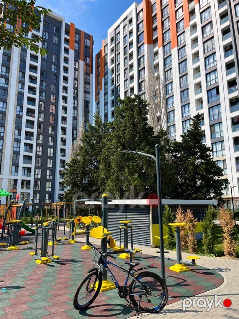 3-otaqlı yeni tikili kirayə verilir, Yasamal r., 75 m² — Bakı