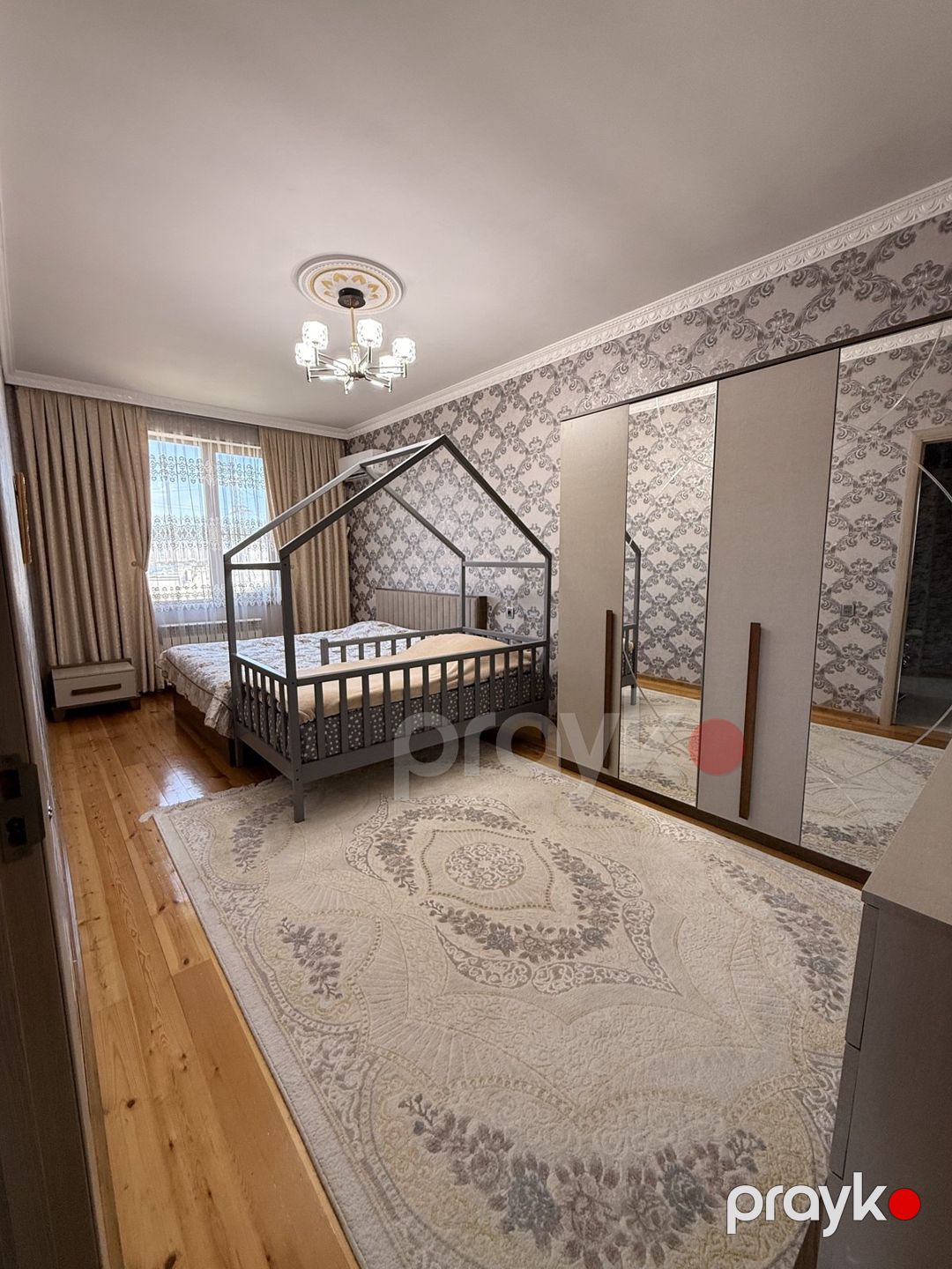 Satılır 3 otaqlı yeni tikili 90 m² — Mənzil, Bakı (7)