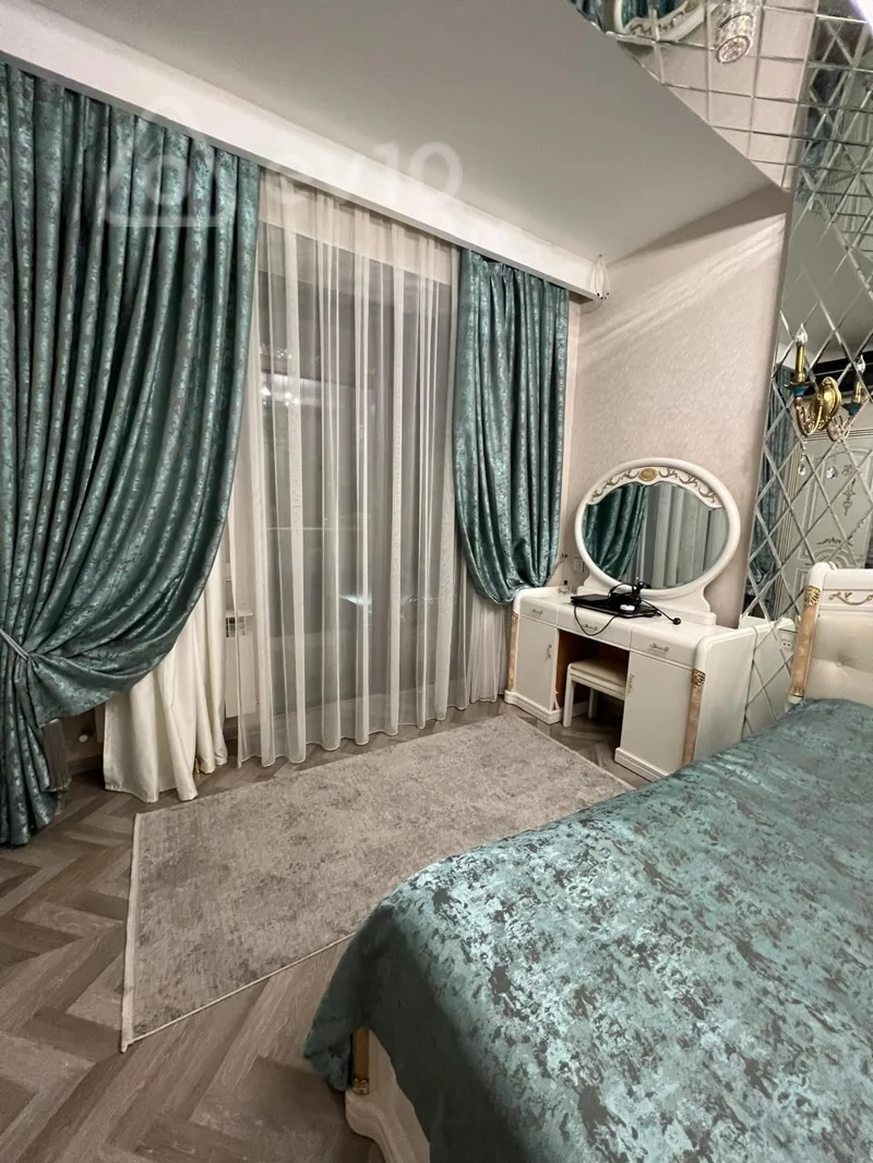 3 otaqlı mənzil, 103 m², Tbilisi prospekti — kirayə — Mənzil, Bakı (4)