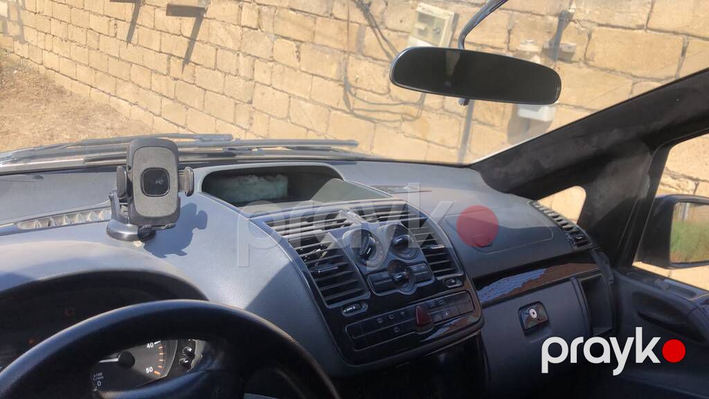 Mercedes Vito 111 CDI, 2.1 L, 2010 il, 201 000 km — Avtomobillər, Bakı (3)