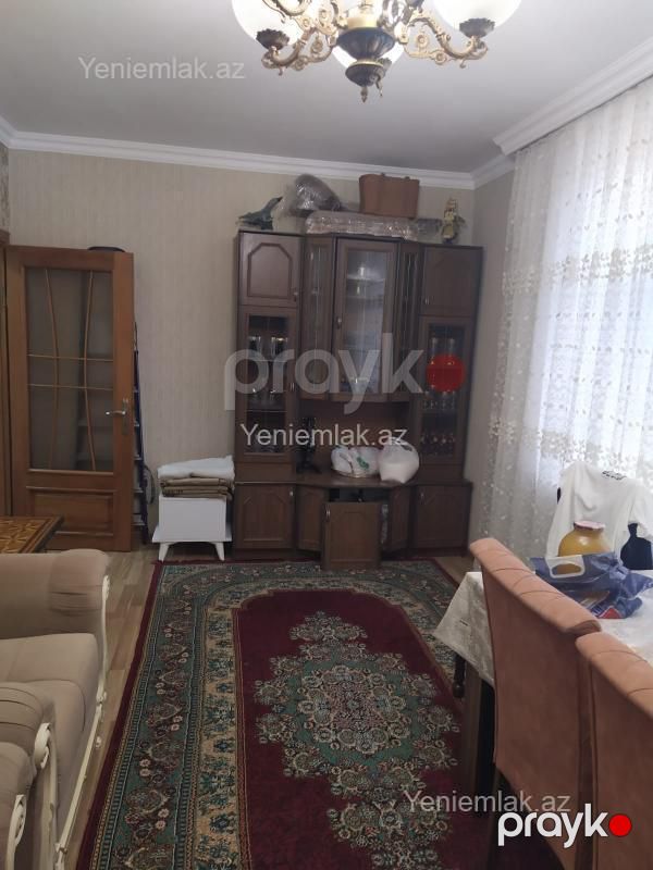 Satılır 4 otaqlı Bina evi menzil (Köhnə tikili), 85 m², Sabunçu rayonu — Mənzil, Bakı (7)