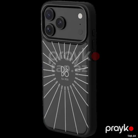 Premium dizaynlı, şüşə arxa panel, alüminium çərçivə və TPU — Bakı