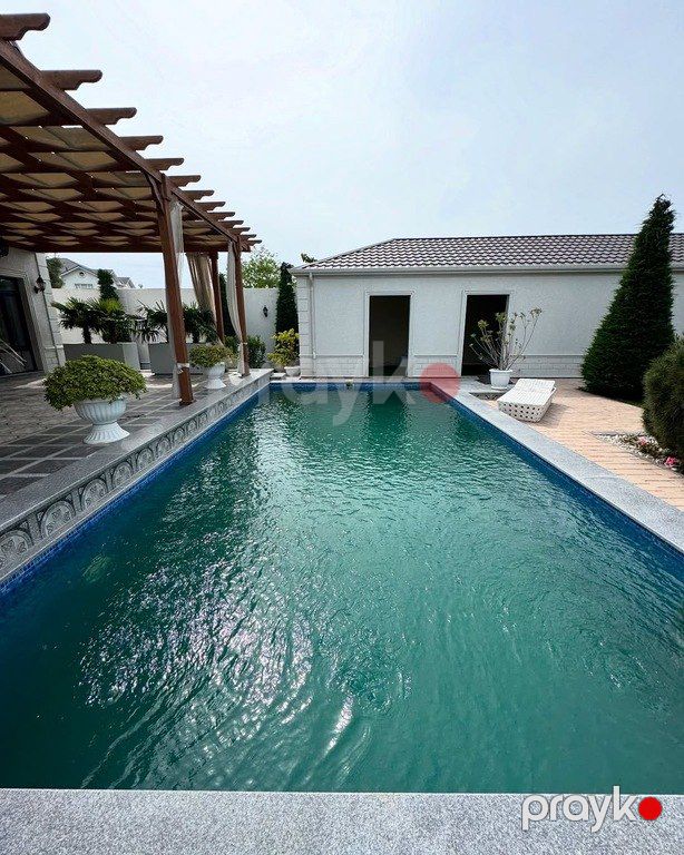 İcarəyə verilir 5 otaqlı həyət evi/bağ evi 300 m² — Ev, villa, Bakı (3)