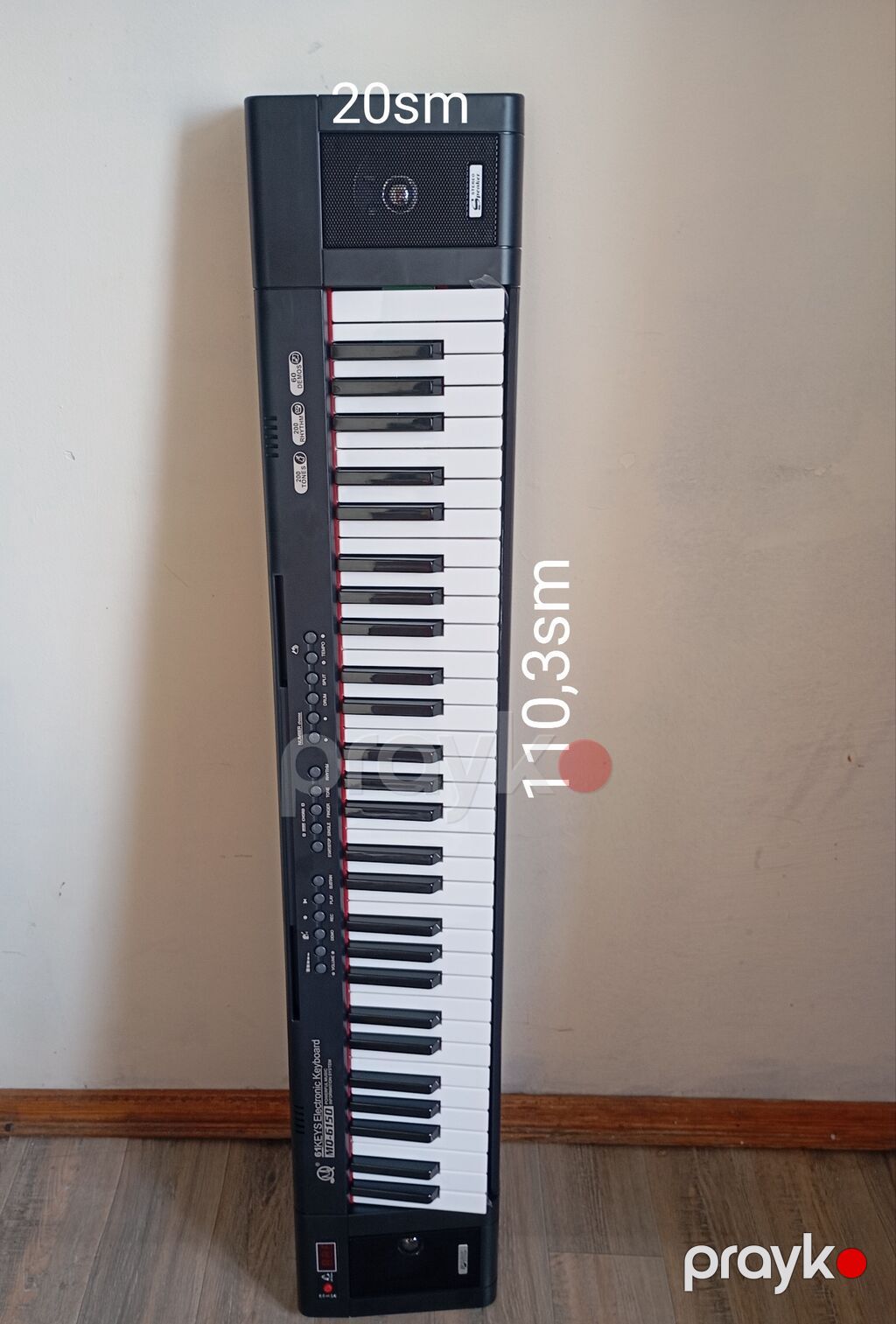 Sintezator, Yeni, Ünvandan götürmə — Pianino və digər klaviş alətləri, Bakı (2)
