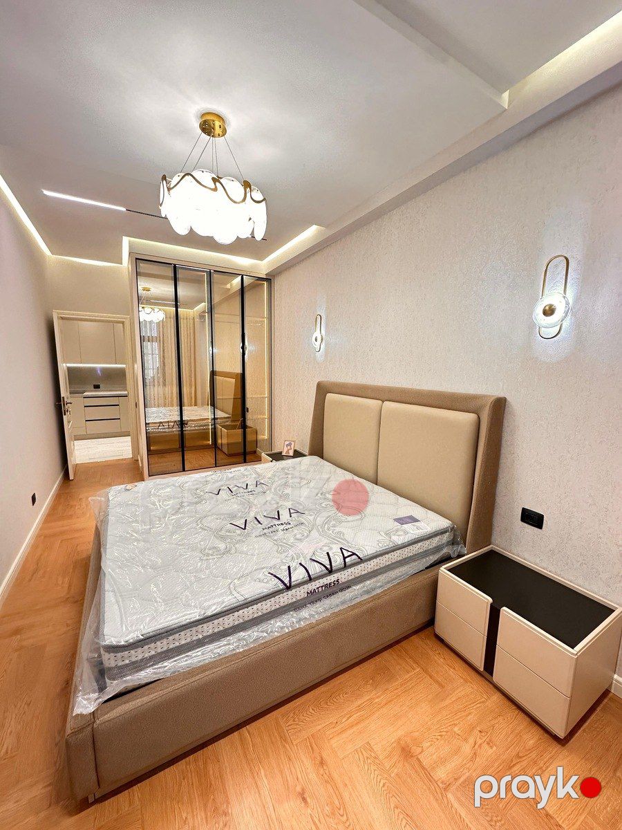 Satılır 2 otaqlı yeni tikili 65 m² — Mənzil, Bakı (4)