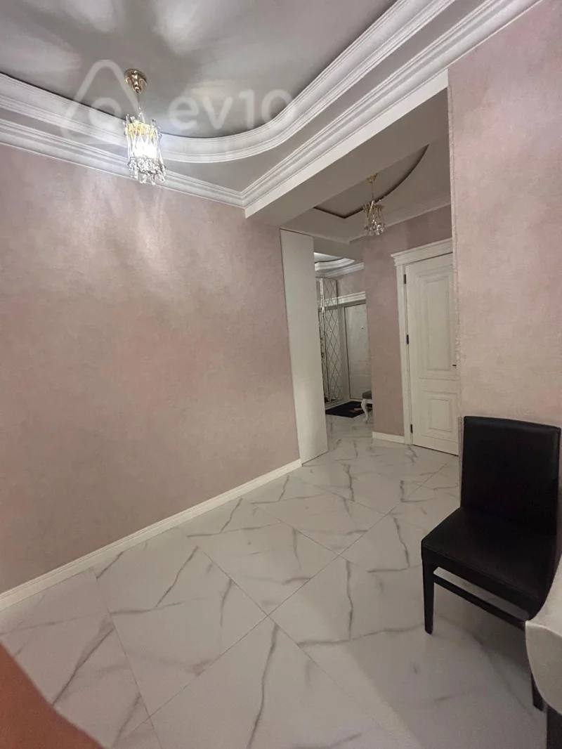 3 otaqlı mənzil, 90 m², Qara Qarayev — kirayə — Mənzil, Bakı (9)