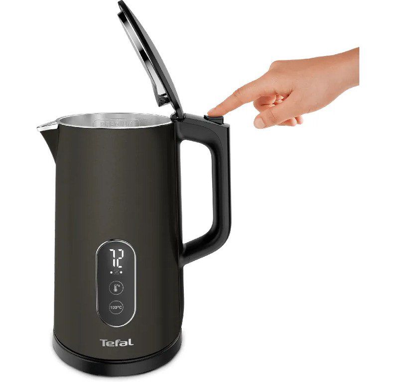 Elektrik çaydan "Tefal Fierbator Digital KI831E10" — Ev texnikası, Bakı (2)