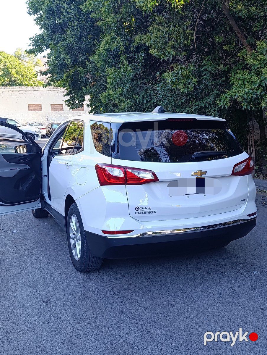 Chevrolet Equinox, 2019 il — Avtomobillər, Bakı (3)