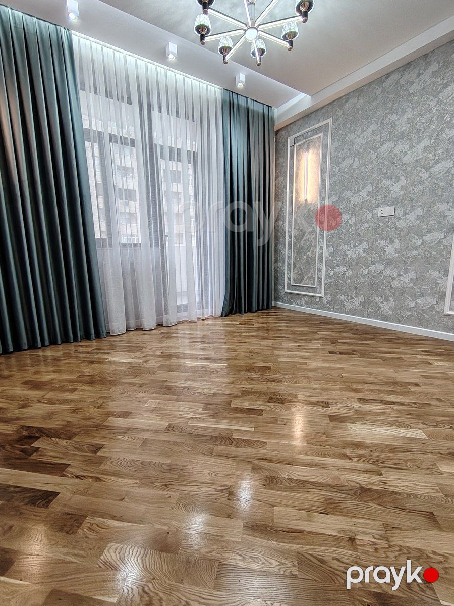 Satılır 3 otaqlı yeni tikili 87 m² — Mənzil, Bakı (10)