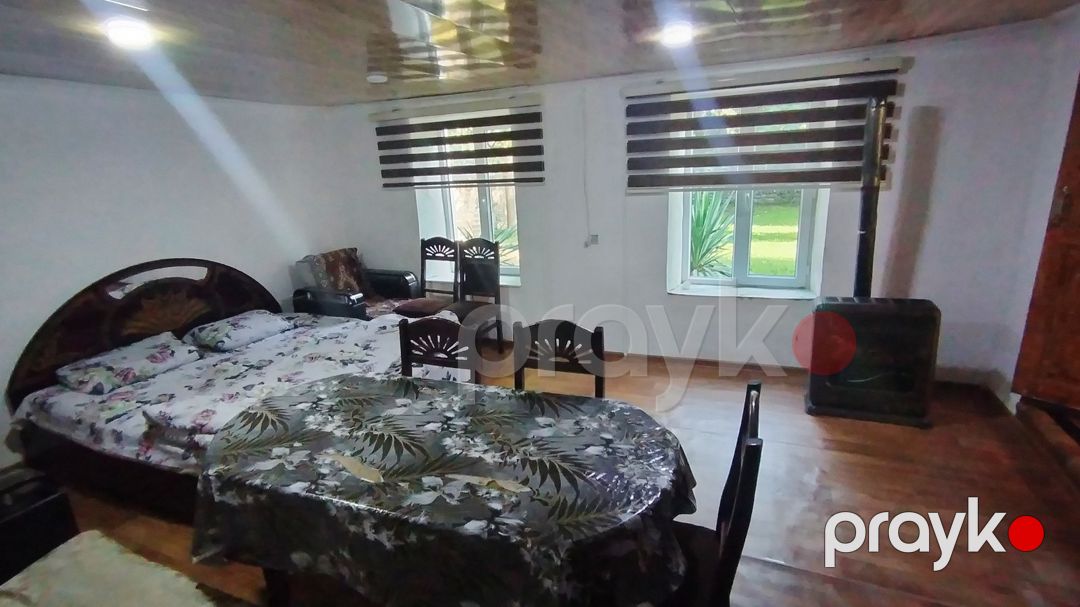 Həyət evi kirayə verilir, Zaqatala r — Ev, villa, Zaqatala (9)