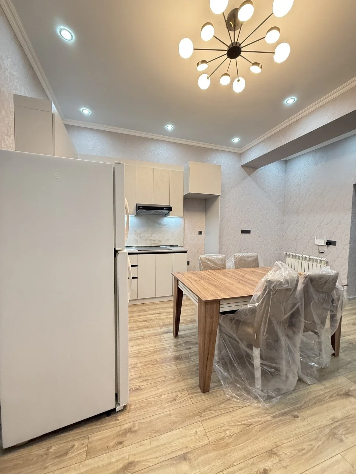 Kirayə 2 otaqlı mənzil 20 Yanvar metrosu yaxınlığında — Mənzil, Bakı (2)