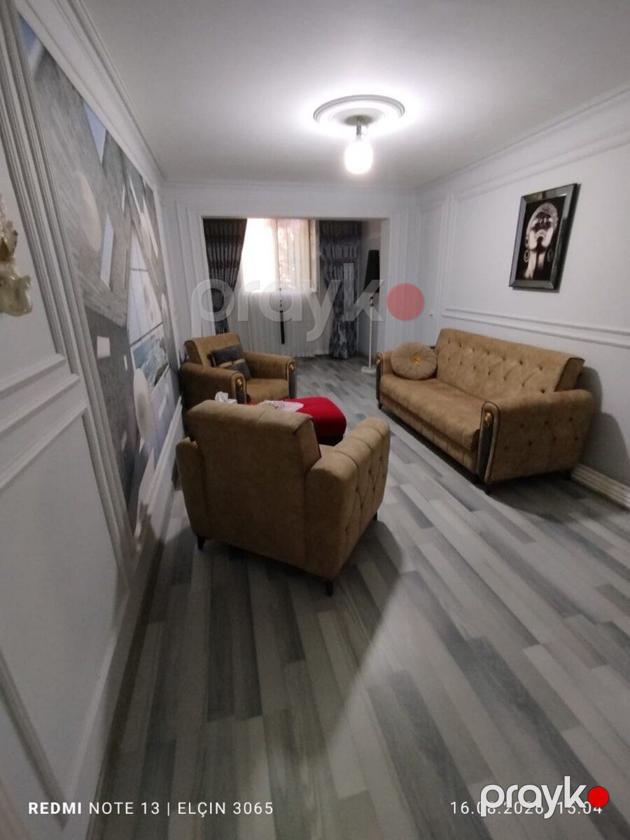 2-otaqlı mənzil, Sumqayıt ş., 46 m² — Mənzil, Sumqayıt (3)