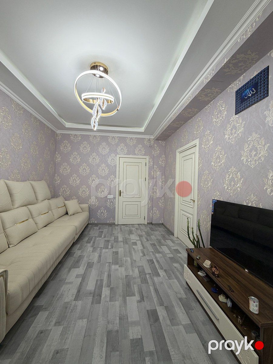 2-otaqlı yeni tikili, Masazır qəs., 56 m² — Mənzil, Bakı (3)