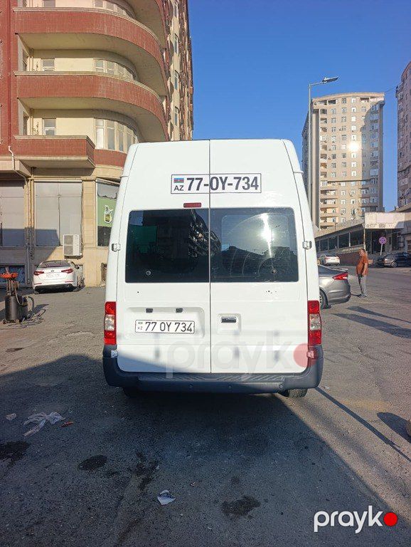 Ford Transit, 2.2 L, 2010 il, 347 000 km — Avtomobillər, Bakı (11)
