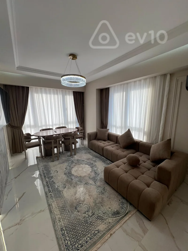 3 otaqlı mənzil, 85 m², City Qarden — kirayə — Mənzil, Bakı (2)