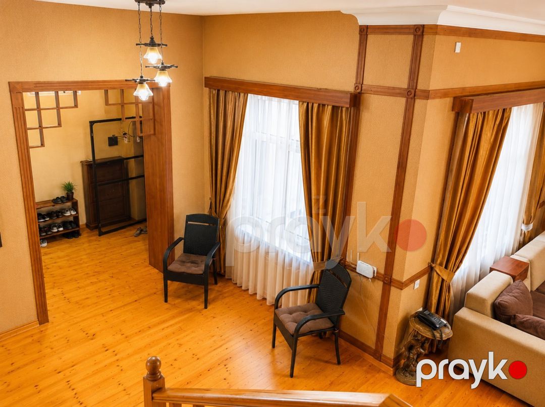 Bağ evi, Bilgəh qəs — Ev, villa, Bakı (9)