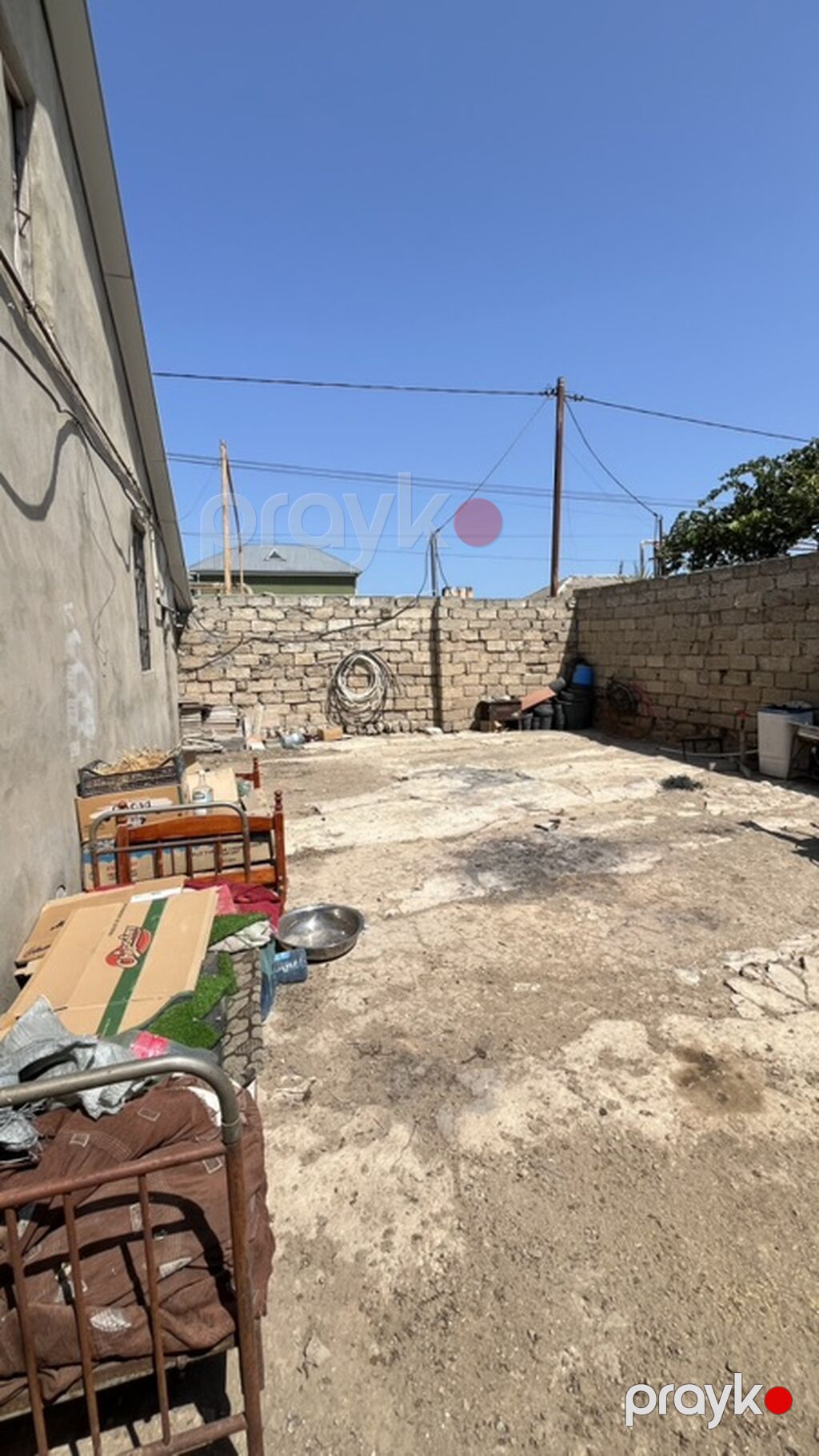2 otaqlı, 50 kv. m, Orta təmir — Ev, villa, Digah (5)