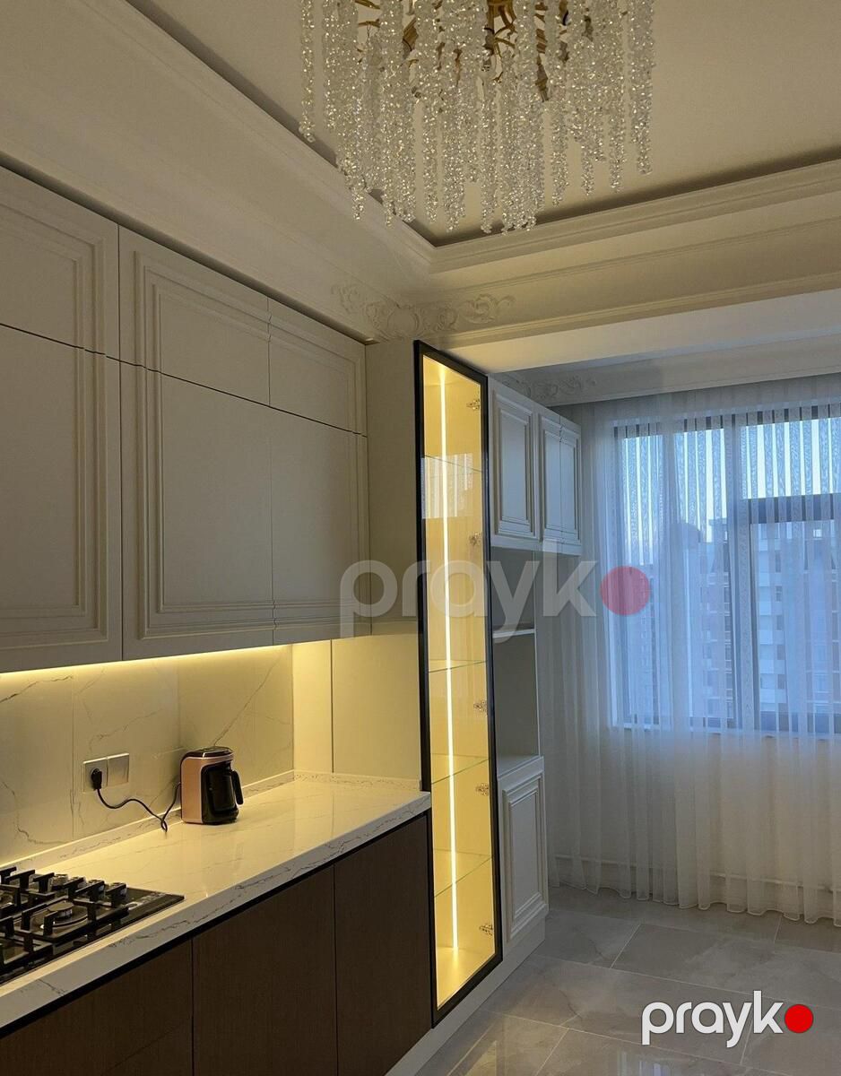 Satılır 3 otaqlı yeni tikili 118 m² — Mənzil, Bakı (11)