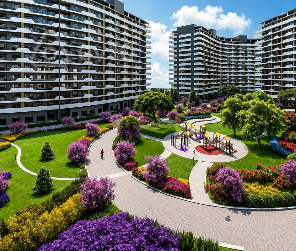 2 otaqlı mənzil, 72.2 m², Həmdəm Ağayev küçəsi — Bakı