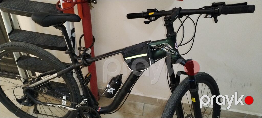 MTB velosiped – 29 düym təkərli, ön amortizatorlu, disk əyləcli — Dağ velosipedləri, Bakı (2)