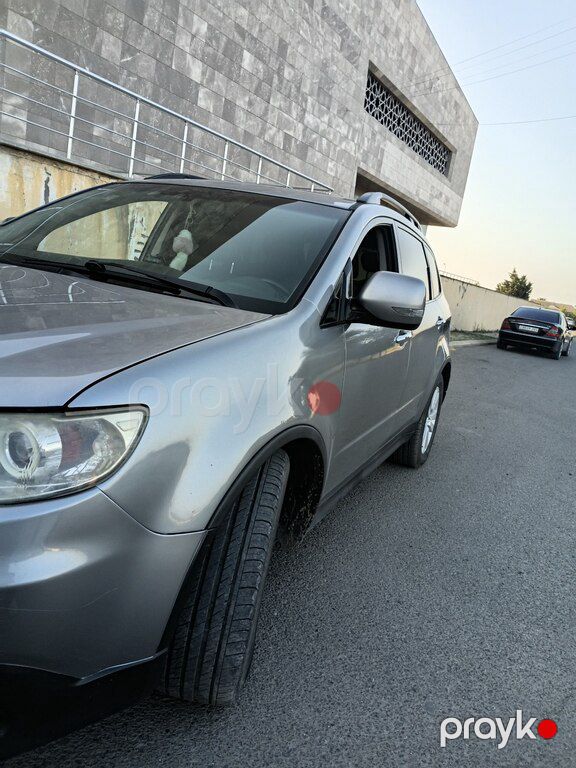 Subaru Forester, 2.0 L, 2007 il, 313 000 km — Avtomobillər, Neftçala (3)