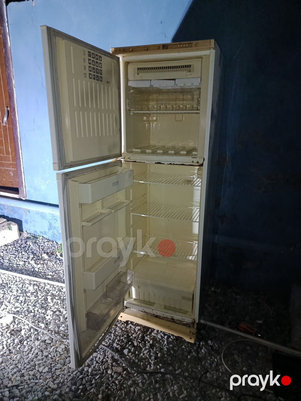Stınol iki qapılı soyuducu - Marka/model: Stınol - Tip: İki kamerali — Soyuducular, Digah (7)
