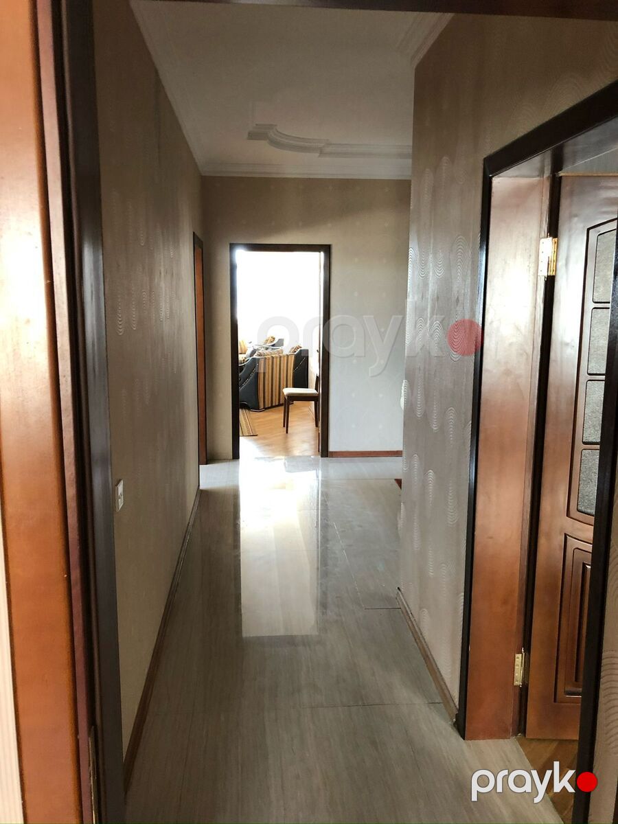 İcarəyə verilir 3 otaqlı yeni tikili 128 m² — Mənzil, Bakı (10)