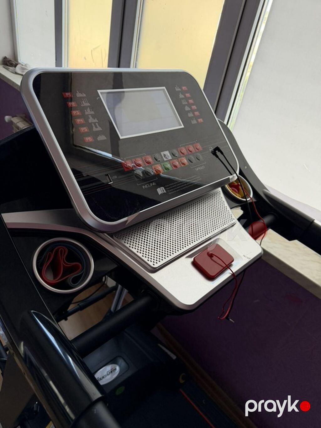 VolksGym qaçış trenajoru – çoxfunksiyalı “home gym” komplekti 1il — Koşu simulyatorları, Bakı (3)