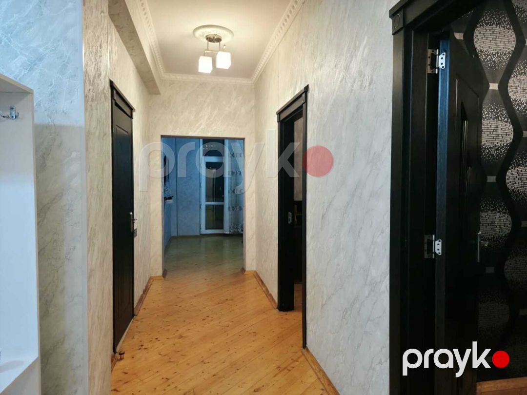 2-otaqlı yeni tikili kirayə verilir, 3-cü mkr., 100 m² — Mənzil, Bakı (6)