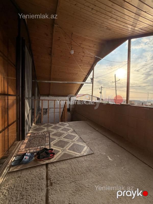 Satılır 1 otaqlı Həyət evi / Villa, 200 m², Suraxanı rayonu — Ev, villa, Bakı (4)