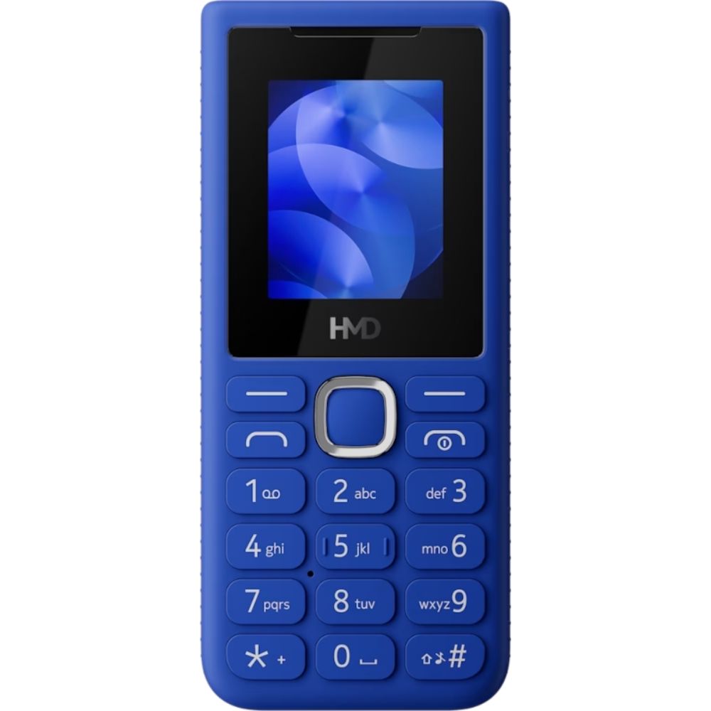 HMD 102 DS Azgeua Blue — Düymə telefonları, Bakı (2)