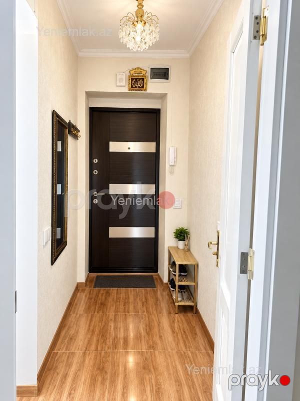 Satılır 2 otaqlı Bina evi menzil (Köhnə tikili), 65 m², Nərimanov rayonu — Mənzil, Bakı (6)