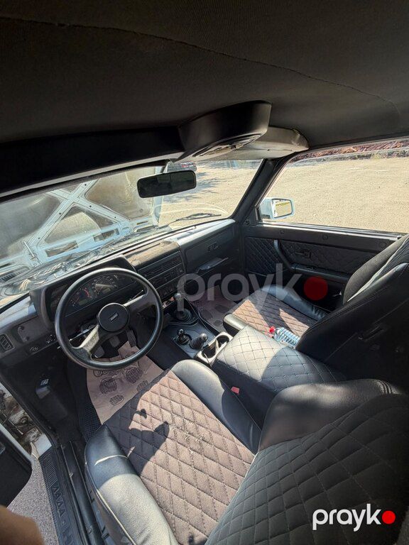 Lada (VAZ) Niva, 1.7 L, 2015 il, 176 000 km — Avtomobillər, Cəlilabad (9)