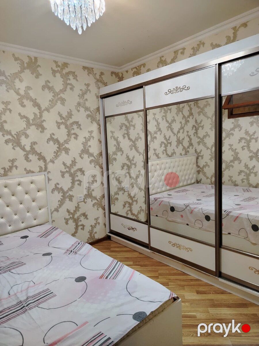3-otaqlı yeni tikili kirayə verilir, Yeni Yasamal qəs., 70 m² — Mənzil, Bakı (7)