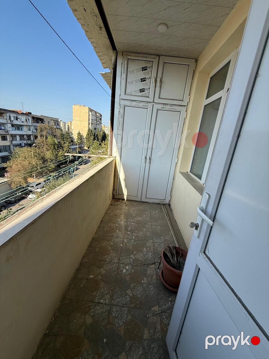 İcarəyə verilir 2 otaqlı köhnə tikili 50 m² — Mənzil, Bakı (9)